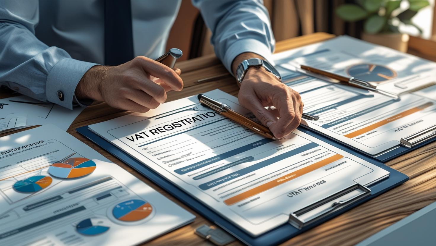 VAT Registration Process